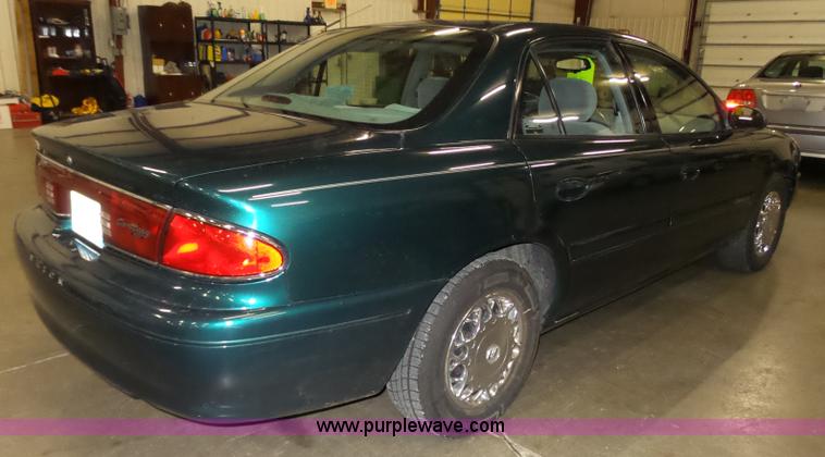 image for item J4152 2001 Buick Century Custom