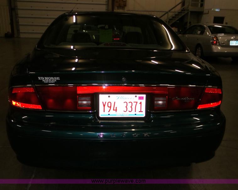 image for item J4152 2001 Buick Century Custom