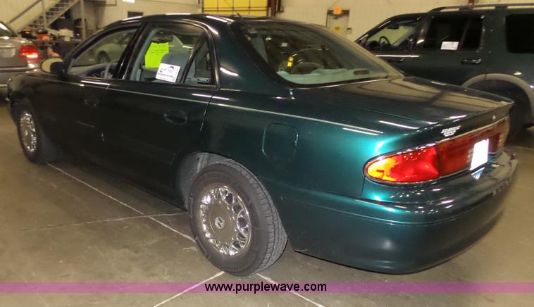 image for item J4152 2001 Buick Century Custom
