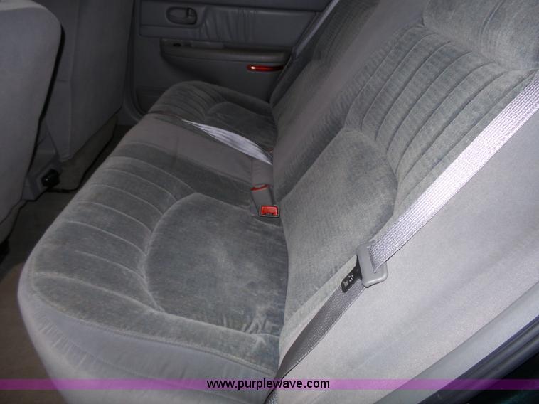 image for item J4152 2001 Buick Century Custom