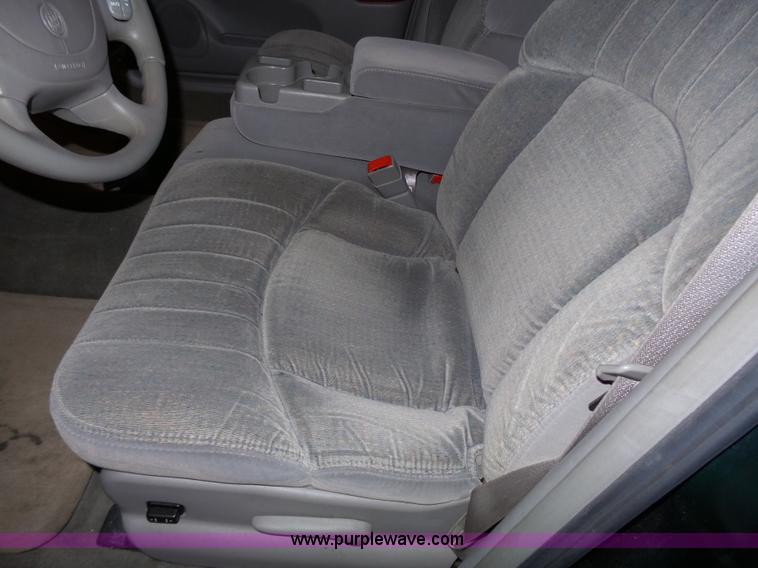 image for item J4152 2001 Buick Century Custom