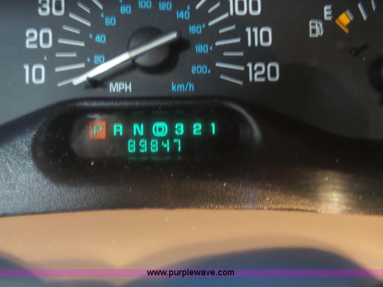 image for item J4152 2001 Buick Century Custom