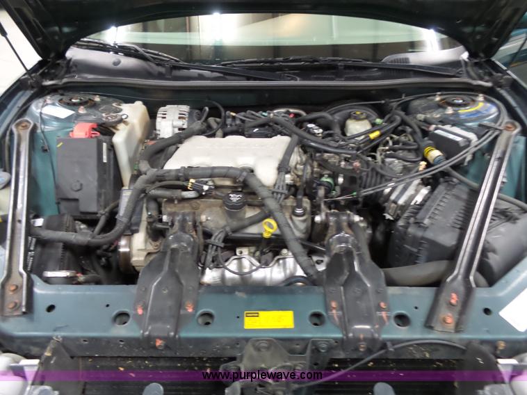 image for item J4152 2001 Buick Century Custom