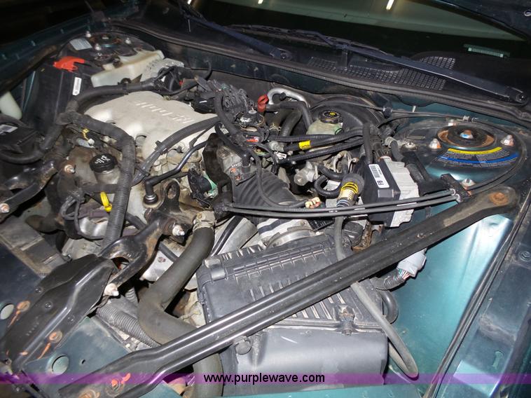 image for item J4152 2001 Buick Century Custom