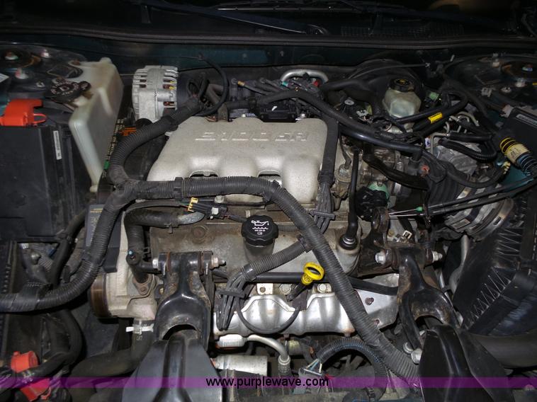 image for item J4152 2001 Buick Century Custom