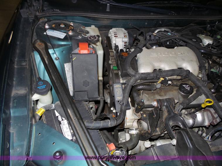 image for item J4152 2001 Buick Century Custom