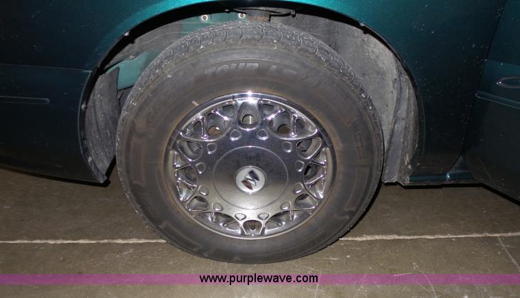 image for item J4152 2001 Buick Century Custom