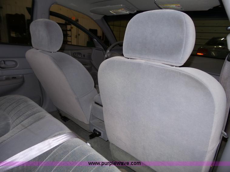 image for item J4152 2001 Buick Century Custom