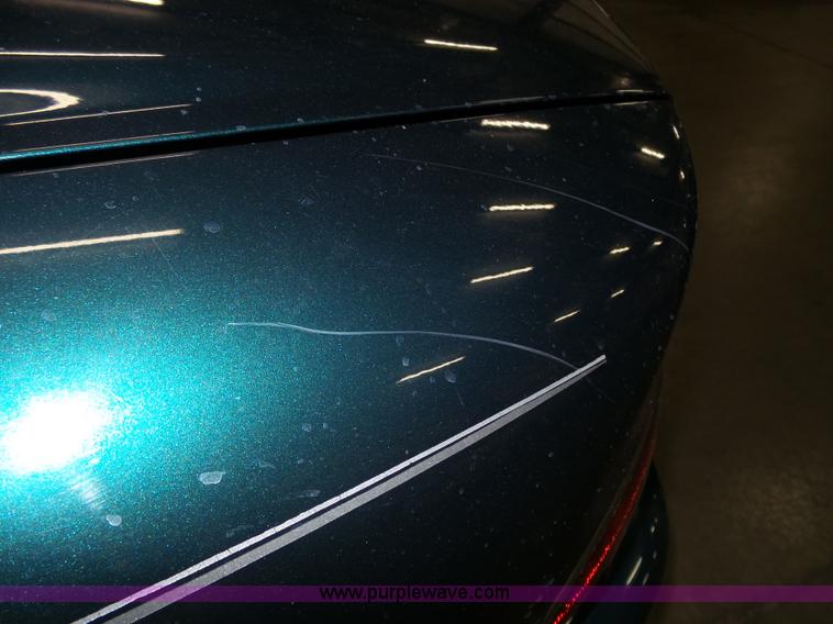 image for item J4152 2001 Buick Century Custom