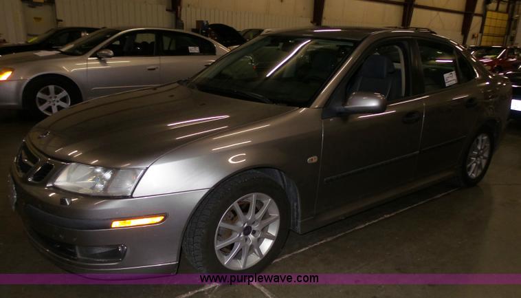 image for item J4153 2004 Saab 9-3