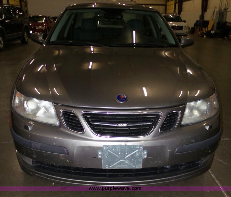 image for item J4153 2004 Saab 9-3