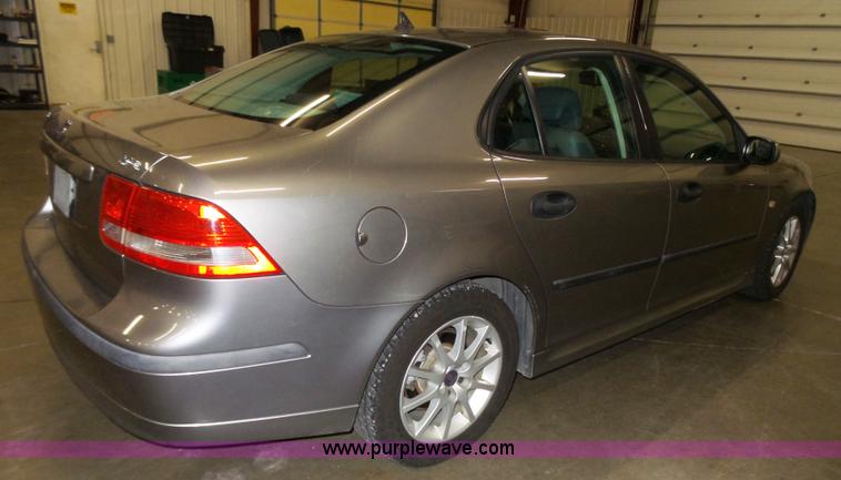 image for item J4153 2004 Saab 9-3