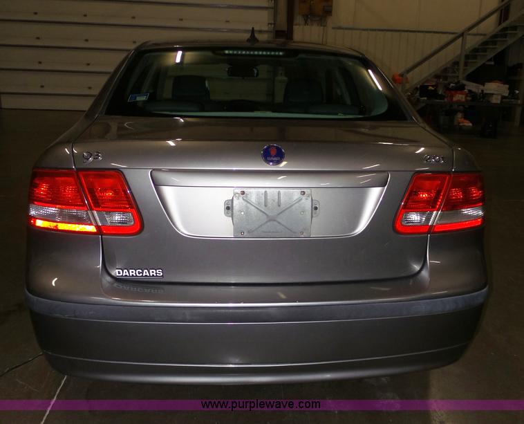 image for item J4153 2004 Saab 9-3