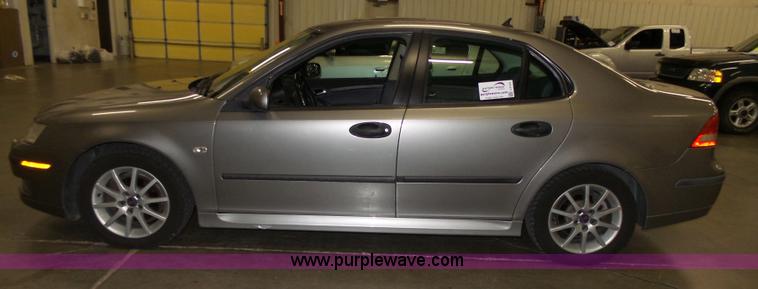 image for item J4153 2004 Saab 9-3