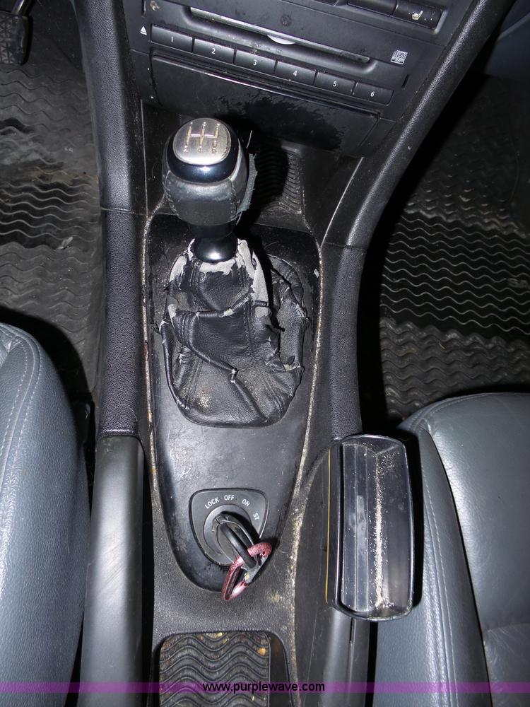 image for item J4153 2004 Saab 9-3