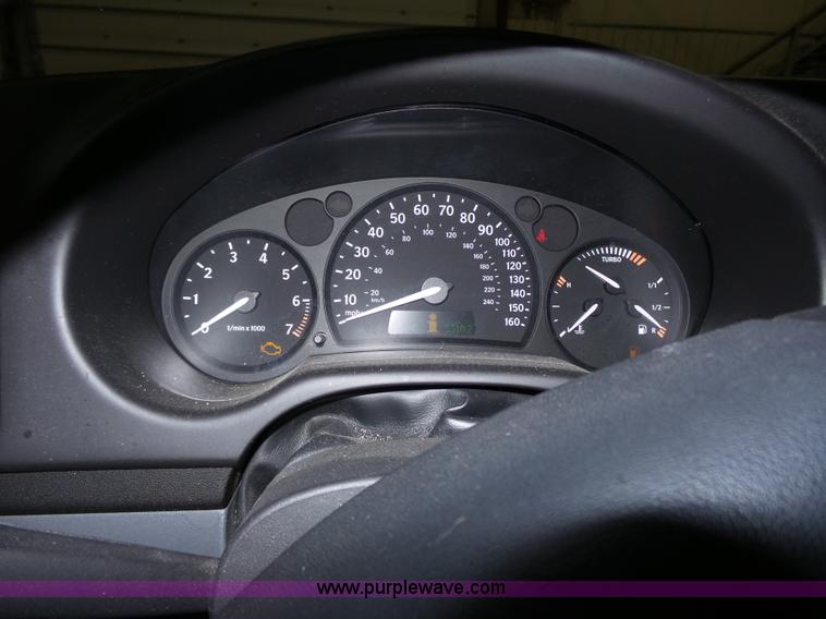 image for item J4153 2004 Saab 9-3