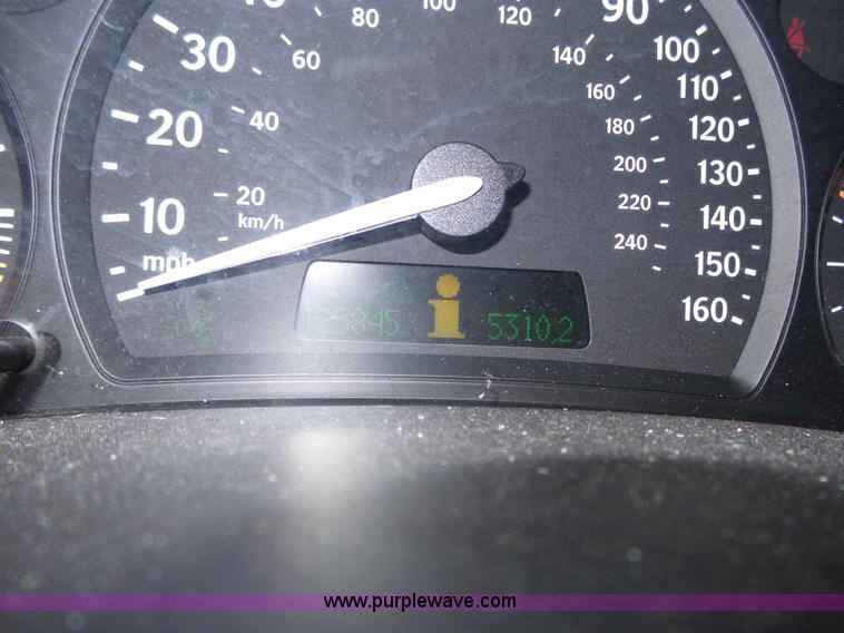 image for item J4153 2004 Saab 9-3