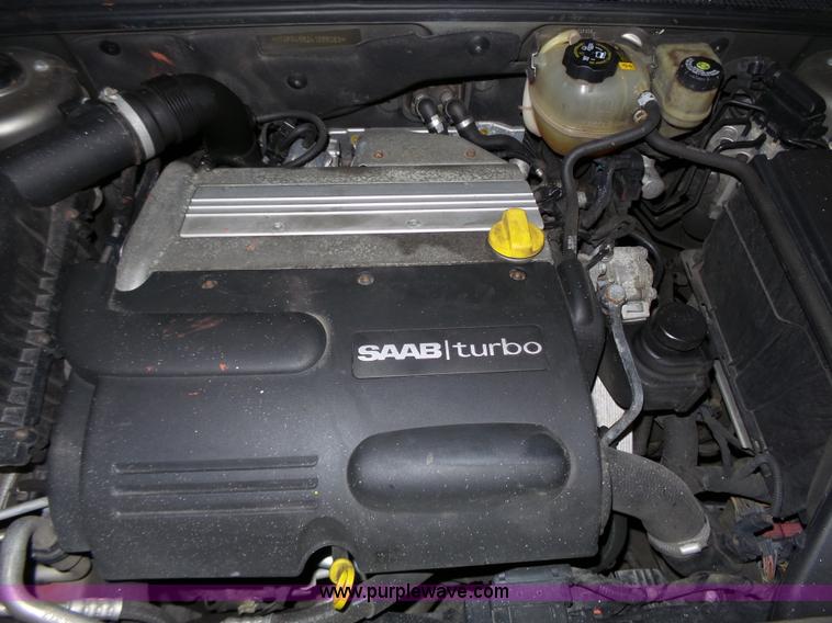image for item J4153 2004 Saab 9-3