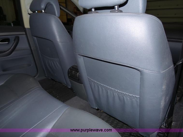 image for item J4153 2004 Saab 9-3