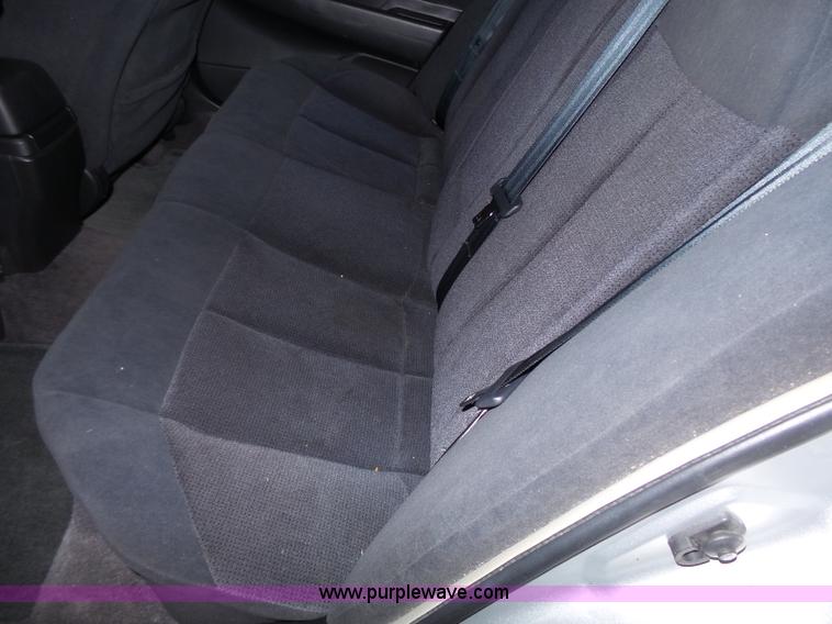 image for item J4154 2002 Nissan Altima 2.5 S