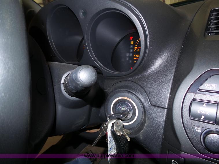 image for item J4154 2002 Nissan Altima 2.5 S