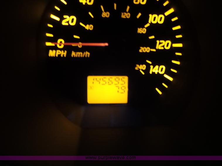 image for item J4154 2002 Nissan Altima 2.5 S