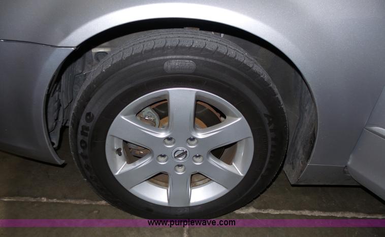 image for item J4154 2002 Nissan Altima 2.5 S