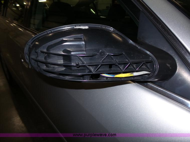 image for item J4154 2002 Nissan Altima 2.5 S