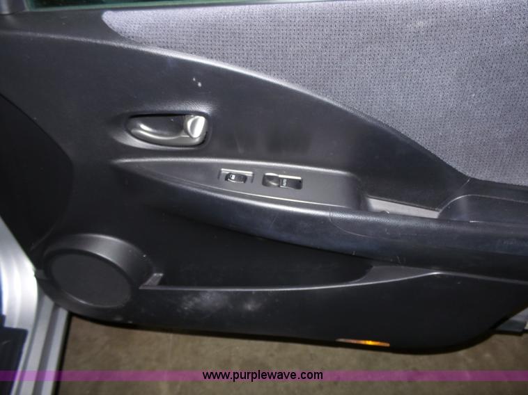 image for item J4154 2002 Nissan Altima 2.5 S