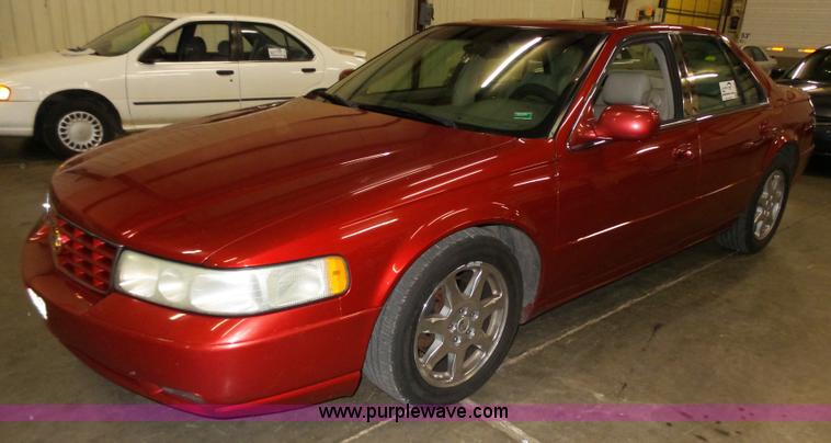 image for item J4156 2003 Cadillac Seville STS