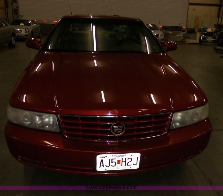 image for item J4156 2003 Cadillac Seville STS