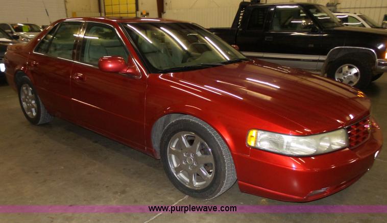 image for item J4156 2003 Cadillac Seville STS