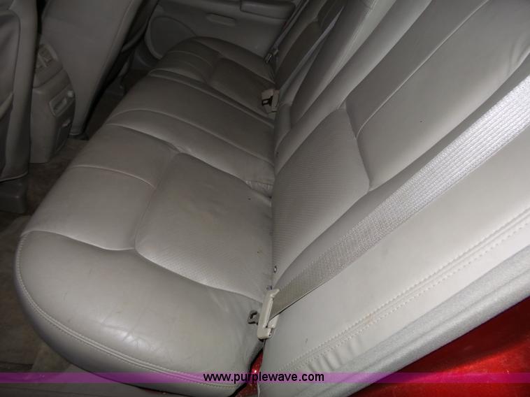 image for item J4156 2003 Cadillac Seville STS