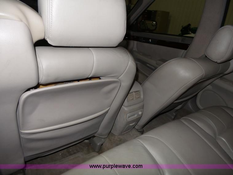 image for item J4156 2003 Cadillac Seville STS