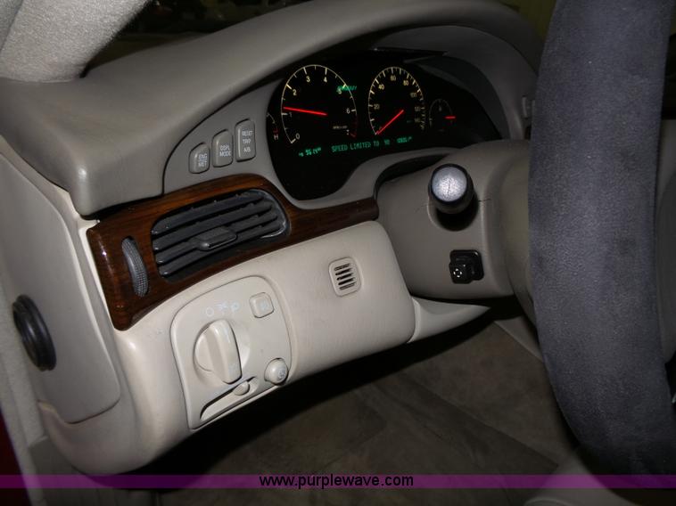 image for item J4156 2003 Cadillac Seville STS