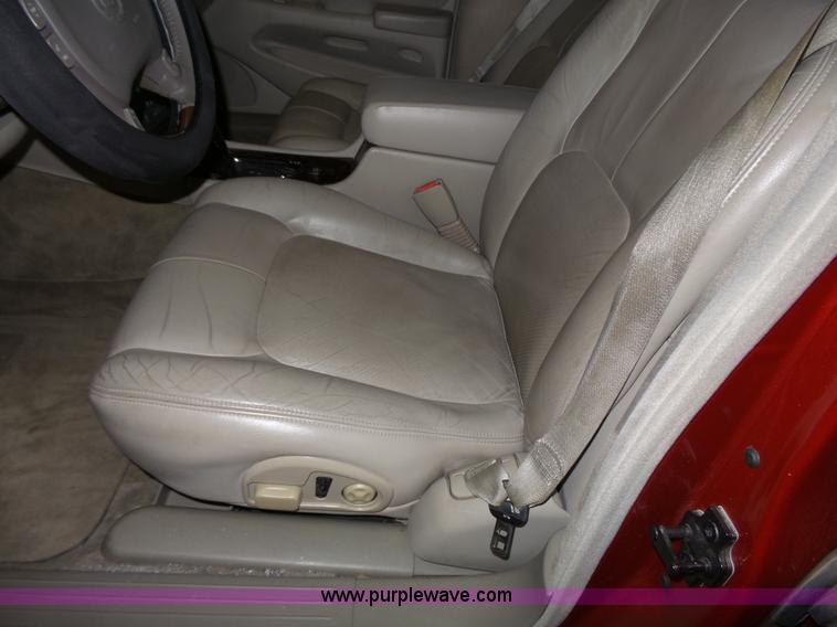 image for item J4156 2003 Cadillac Seville STS