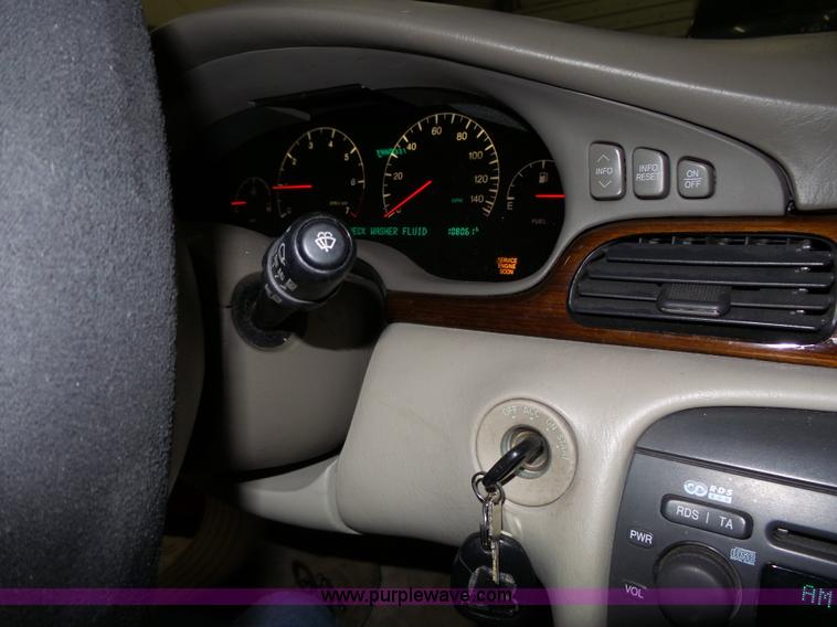 image for item J4156 2003 Cadillac Seville STS