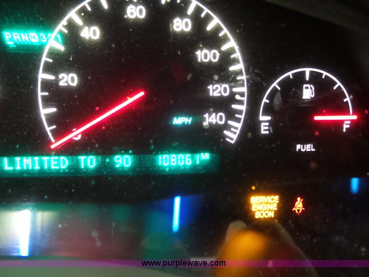 image for item J4156 2003 Cadillac Seville STS