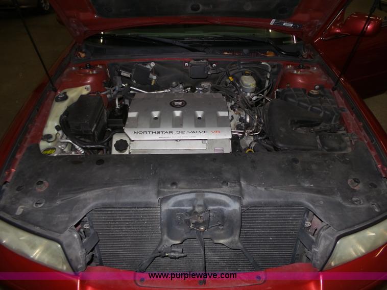 image for item J4156 2003 Cadillac Seville STS