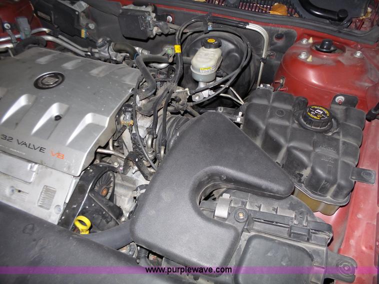 image for item J4156 2003 Cadillac Seville STS