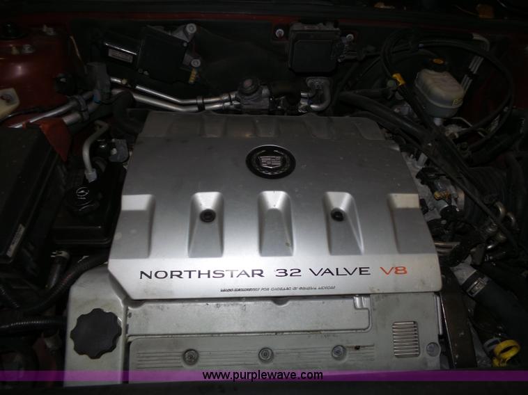 image for item J4156 2003 Cadillac Seville STS