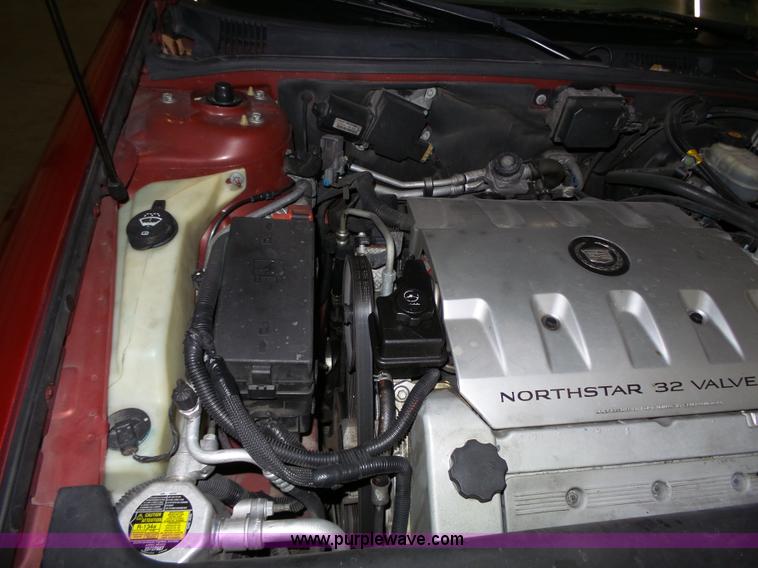 image for item J4156 2003 Cadillac Seville STS