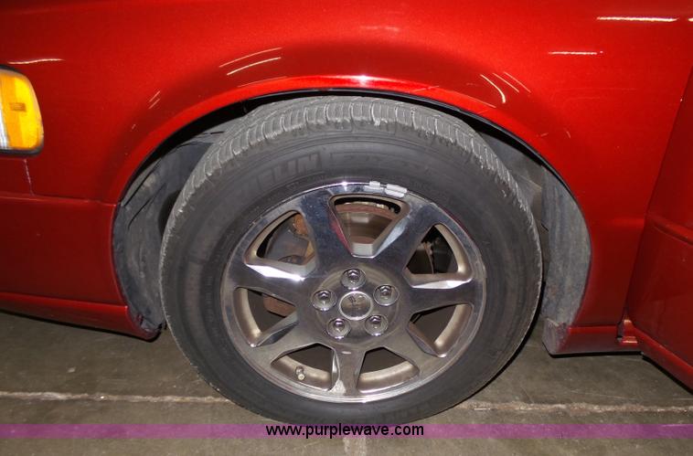 image for item J4156 2003 Cadillac Seville STS