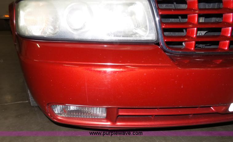 image for item J4156 2003 Cadillac Seville STS