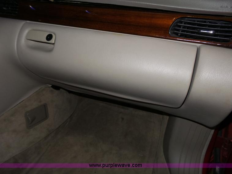 image for item J4156 2003 Cadillac Seville STS