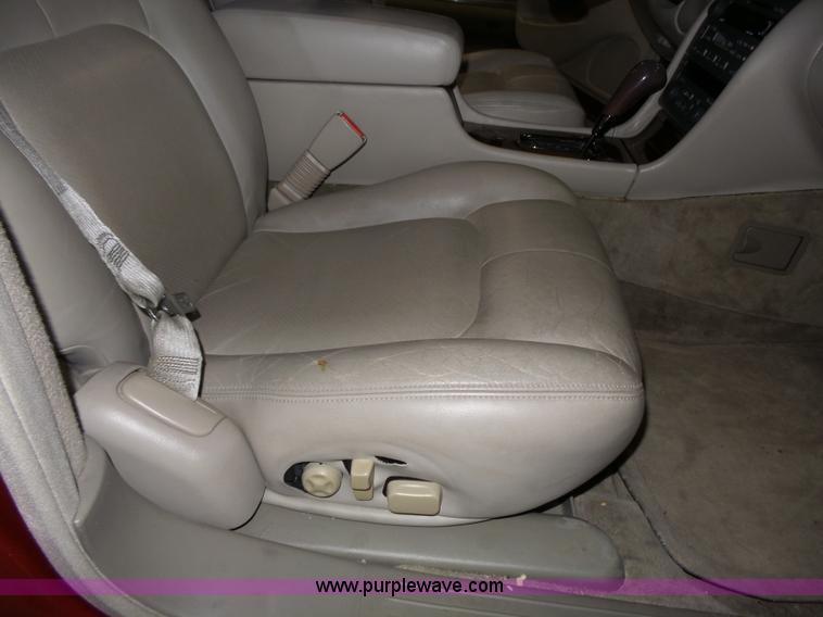 image for item J4156 2003 Cadillac Seville STS