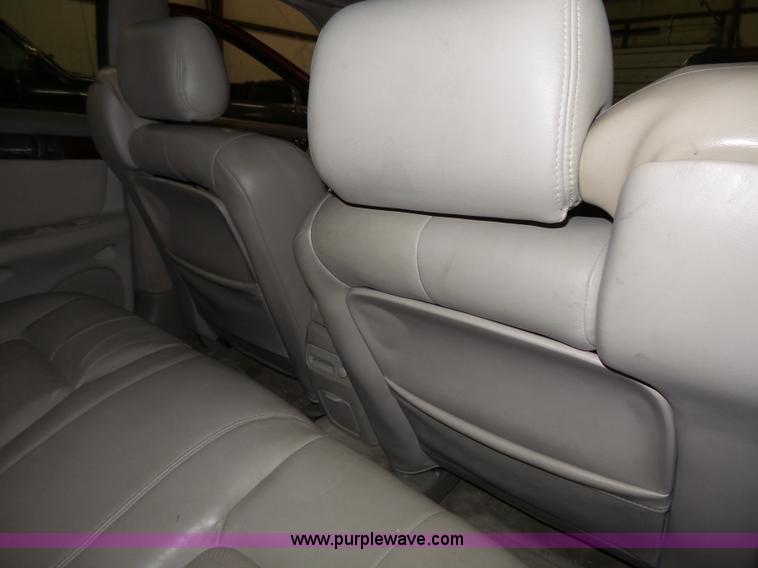 image for item J4156 2003 Cadillac Seville STS