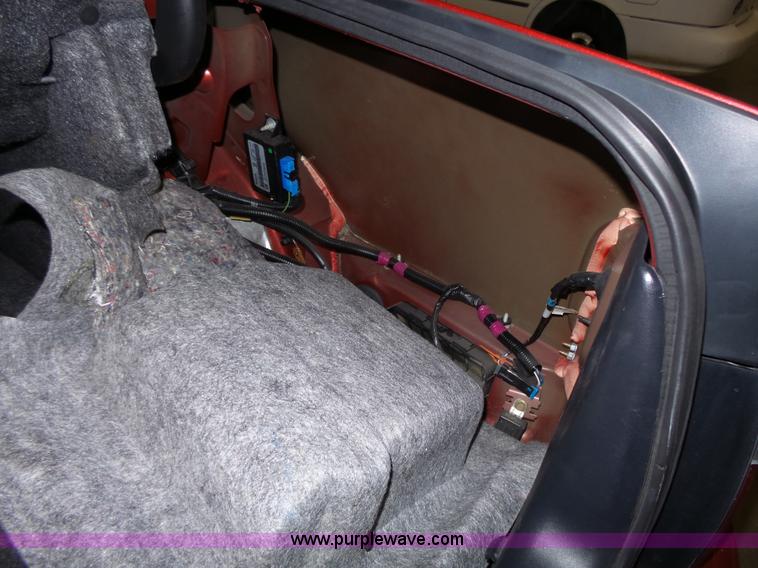 image for item J4156 2003 Cadillac Seville STS