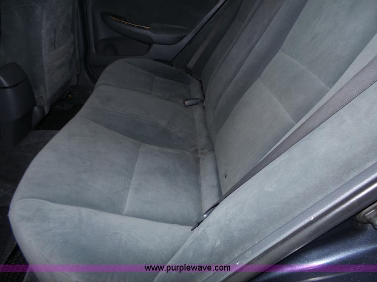 image for item J4157 2003 Honda Accord EX