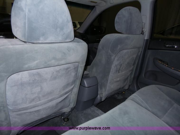 image for item J4157 2003 Honda Accord EX